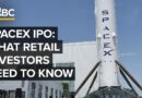 SpaceX IPO: Here’s What Retail Investors Need To Know