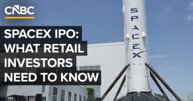 SpaceX IPO: Here’s What Retail Investors Need To Know