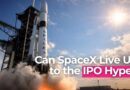 SpaceX IPO Shocks Wall Street: Is This the Biggest Investment of the Decade?