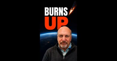 SpaceX Is Burning Billions in the Sky