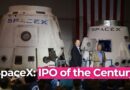 SpaceX Takes Center Stage as Wall Street Eyes the Next Big Market Catalyst