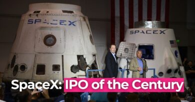 SpaceX Takes Center Stage as Wall Street Eyes the Next Big Market Catalyst