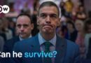 Spain’s PM under pressure: Can Pedro Sánchez survive another scandal? | DW News