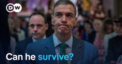 Spain’s PM under pressure: Can Pedro Sánchez survive another scandal? | DW News
