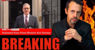 Starmer RESIGNS. But All Is NOT What It Seems…
