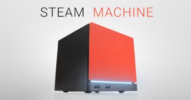Steam Machine Review – Bad News.