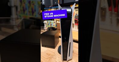 Steam Machine vs. PS5 #Vergecast