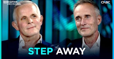 Step Away Before You Decide | BNY CEO Robin Vince