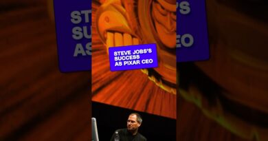 Steve Jobs Pixar success #Vergecast