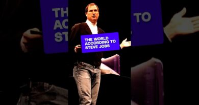 Steve Jobs “reality distortion field”  #Vergecast