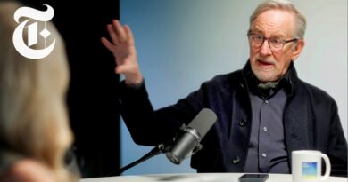 Steven Spielberg Made ‘Disclosure Day’ to Bring Humanity Together Again
