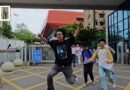 Students and families celebrate end of China’s gaokao exam