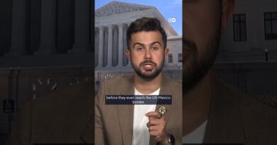 Supreme Court hands Trump two immigration wins — and a third major ruling may be days away | DW News