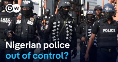 Survivors of police violence tell DW the injustices have not ceased | DW News