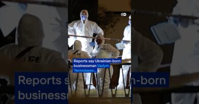Suspicious explosion in Monaco hits Kyiv-sanctioned millionaire | DW News