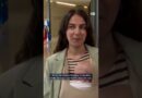 Swedish minister brings baby to EU meeting | DW News