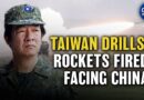 Taiwan Drills: Rockets Fired Into Waters Facing China; Microsoft Cuts Hundreds of Employees in China