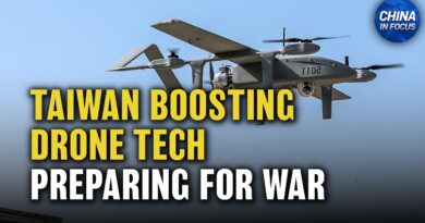 Taiwan’s $6.7B Drone Defense Plan, Preparing For War | China in Focus