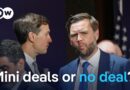 Talks in Switzerland: Can the US and Iran strike a deal? | DW News