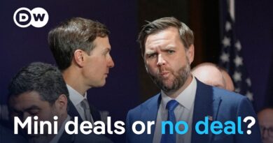 Talks in Switzerland: Can the US and Iran strike a deal? | DW News
