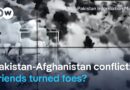 Tensions surge along Pakistan-Afghan border | DW News