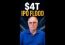 The $4 Trillion IPO Wave That Could Break the Market