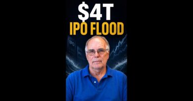The $4 Trillion IPO Wave That Could Break the Market