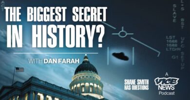 The Age of Disclosure: Who Actually Controls the UAP Secrets? | w/ Dan Farah | SSHQ