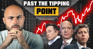 The AI Bubble Just Ended – Without Popping