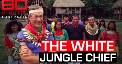 The American Boy Who Became Chief of an Amazon Tribe | 60 Minutes Australia