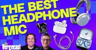 The best headphone mic we’ve ever tested | The Vergecast