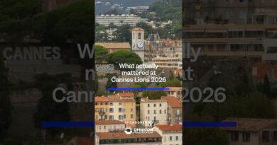 The biggest conversations at Cannes aren’t always the ones that make the headlines
