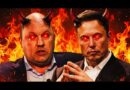 The Billionaire Plot To Destroy The World