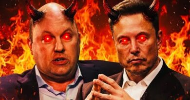 The Billionaire Plot To Destroy The World
