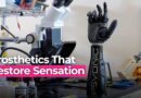 The Bionic Hand Teaching Robots to Think Like Humans