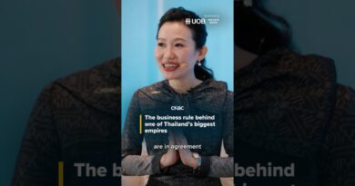 The Business Rule Behind One of Thailand’s Biggest Empires