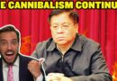 The CCP Is Eating Its Own