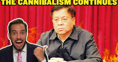 The CCP Is Eating Its Own