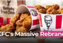The Colonel Gets a Glow-Up: Inside KFC’s Massive Global Rebrand