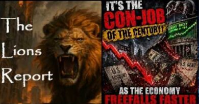 The con-job of the century in real time… Mannarino