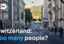 The country that might vote to stop growing | DW News