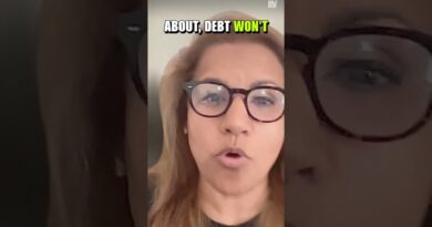 The Debt Crisis Nobody Wants to Talk About