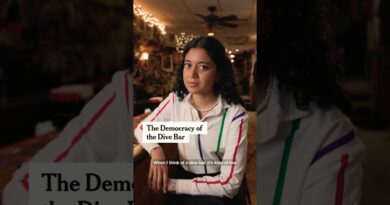 The Democracy of the NYC Dive Bar