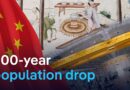 The demographic crisis threatening China’s economy | DW News