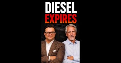 The Diesel Problem Nobody Thinks About