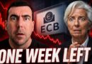 The ECB’s Next Move Will CRASH Markets!