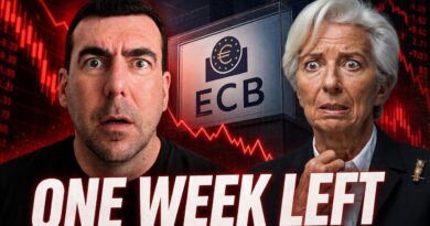 The ECB’s Next Move Will CRASH Markets!