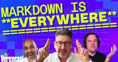 # The **epic** story of Markdown | The Vergecast