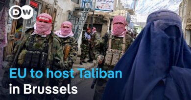 The EU has invited the Taliban to Brussels – what message does this send to Afghan women?