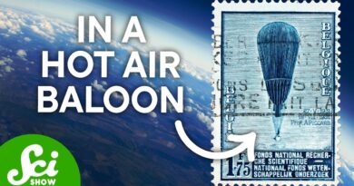 The First Trip To Earth’s Stratosphere Was A Disaster